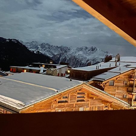 Verbier Valmont In Center Exterior photo