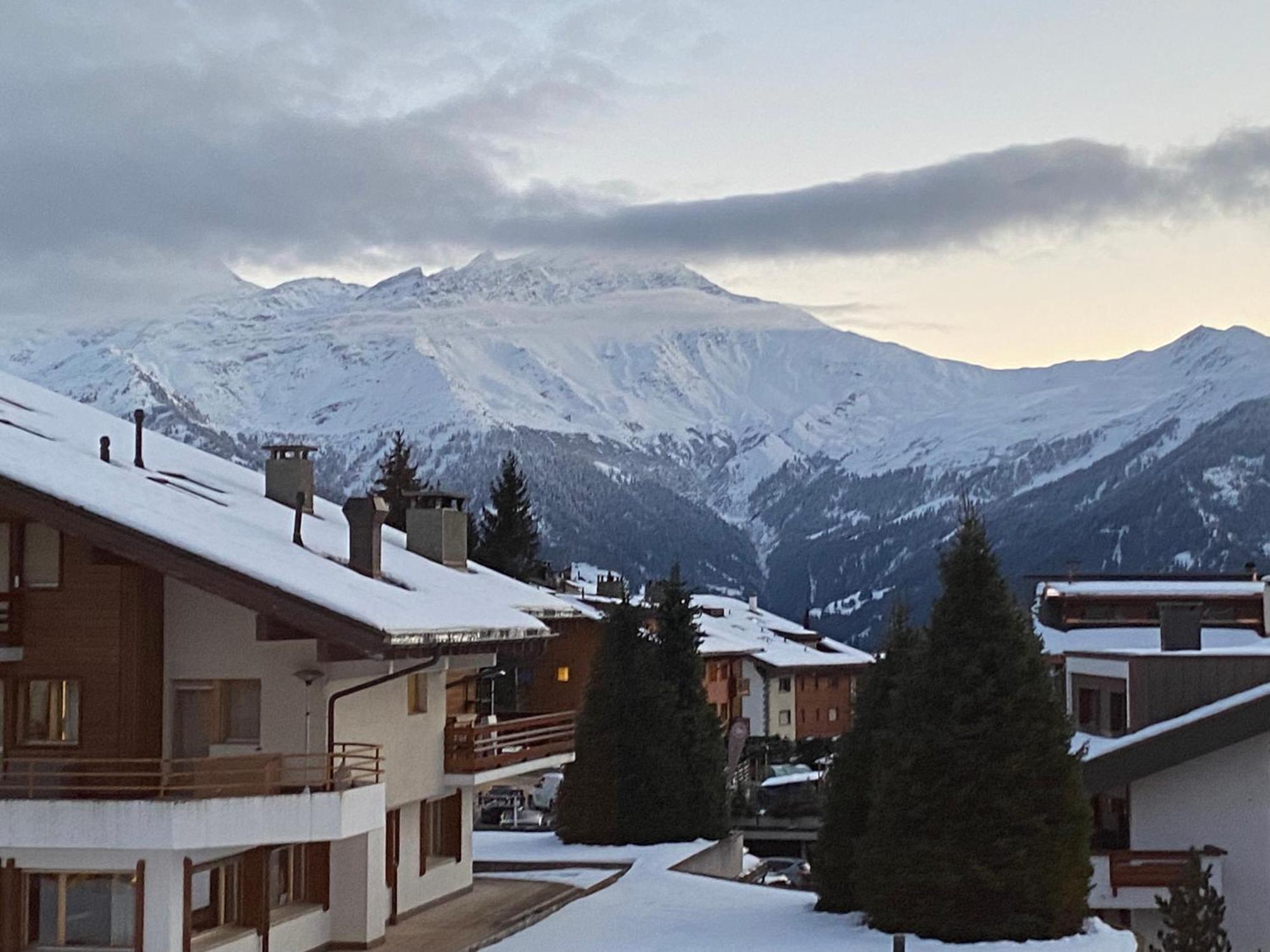 Verbier Valmont In Center Exterior photo