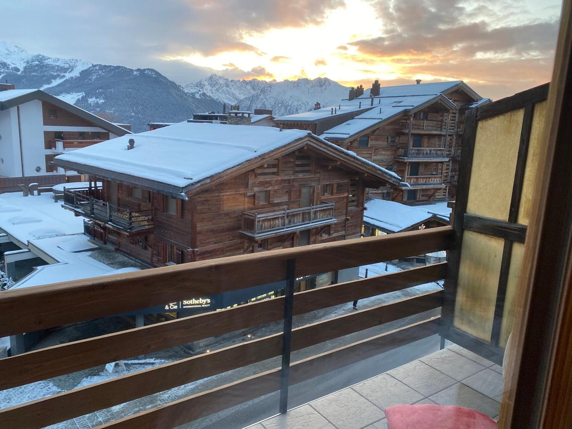 Verbier Valmont In Center Exterior photo