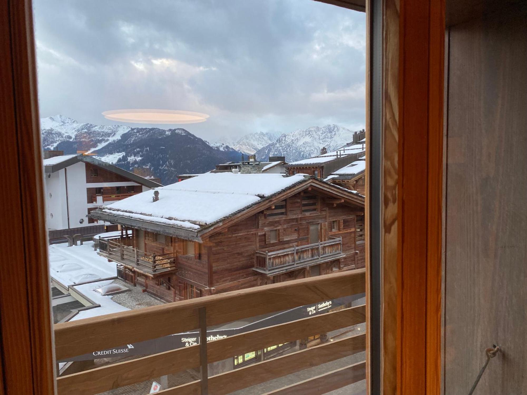 Verbier Valmont In Center Exterior photo
