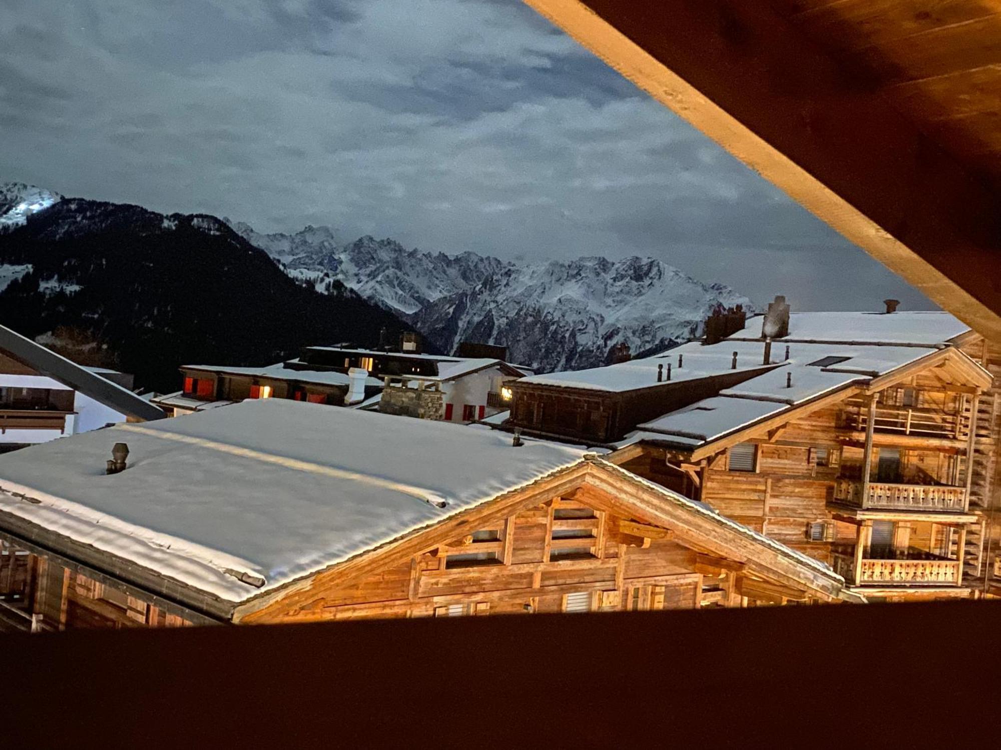 Verbier Valmont In Center Exterior photo