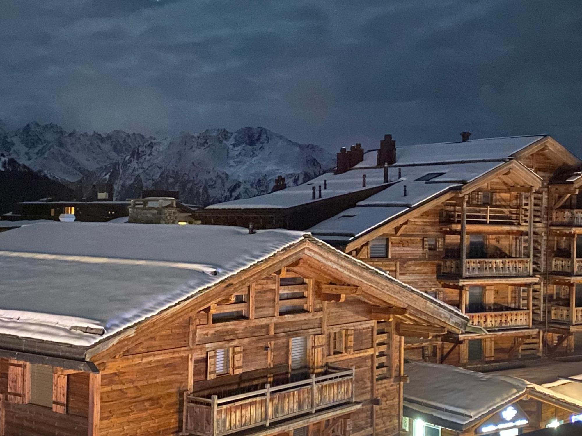 Verbier Valmont In Center Exterior photo