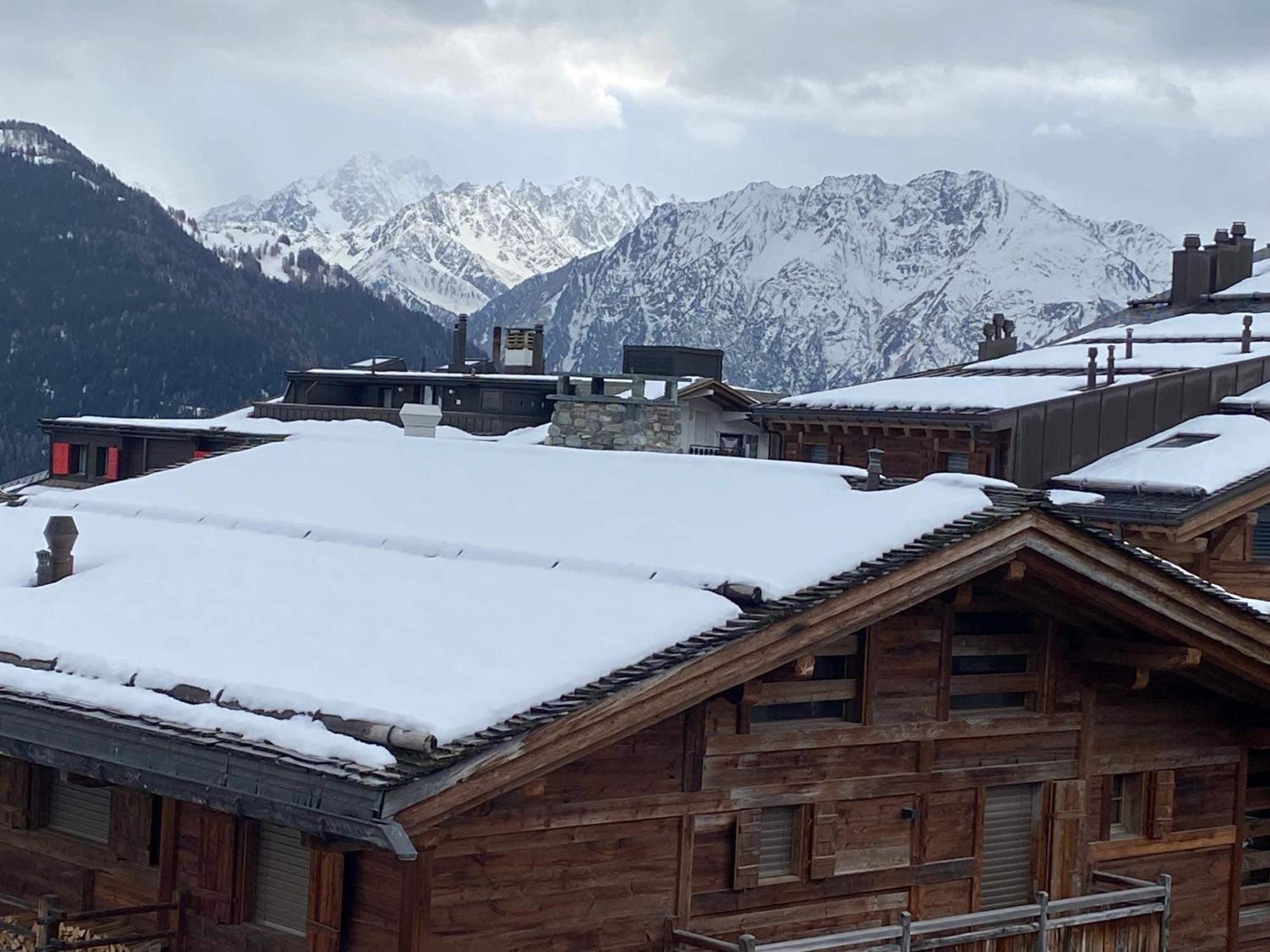 Verbier Valmont In Center Exterior photo